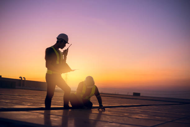 Best Solar Panel Roofing Installation  in Dooms, VA